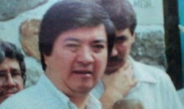 Falleció el ex gobernador interino  de Morelos, Jorge Arturo García Rubí