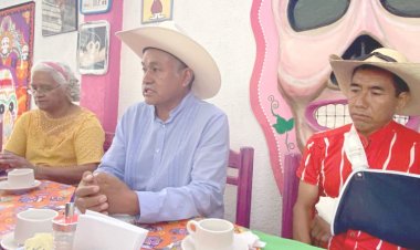 Ejidatarios de Atlatlahucan demandan pago a gobierno
