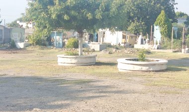 Listos, los panteones de Jojutla para poder recibir a las familias