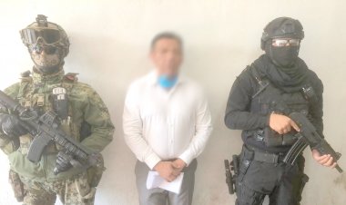 Detuvieron al administrador  de FGE, muy cercano al fiscal