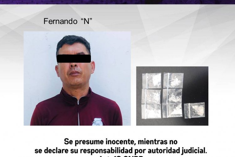 Por Delitos Contra La Salud Detuvieron A Este Hombre El Regional Del Sur 2346