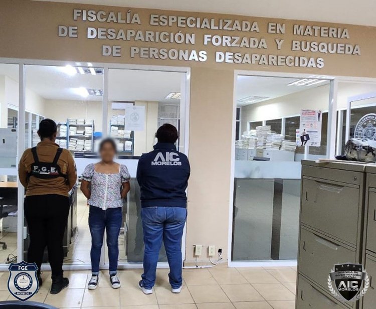 Mujer de Tlayacapan extraviada pudo ser localizada en Guerrero