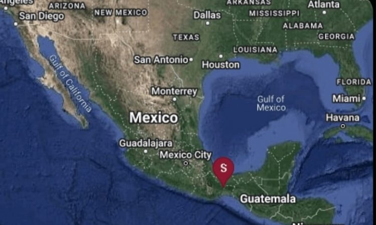 Se activan protocolos en Morelos por sismo