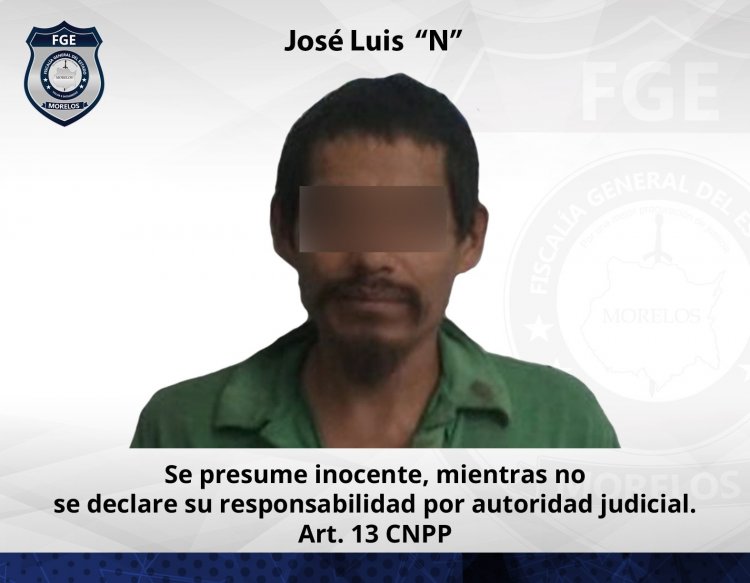 José Luis supuestamente golpeó a su propio padre y lo amenazó