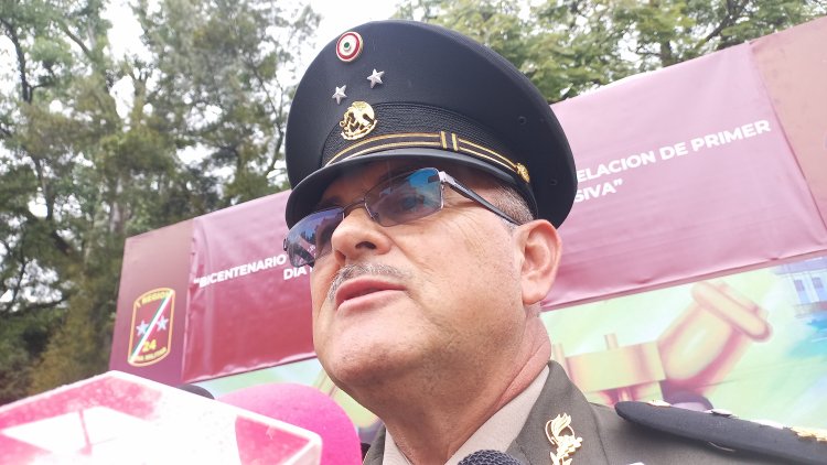 Incluso el Ejército dará apoyo para vigilar Feria de la Cecina