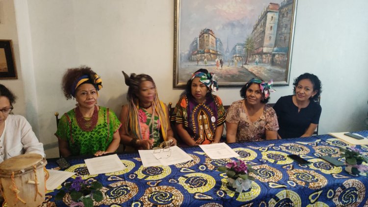 Mujeres negras y afromexicanas piden espacios políticos ante deuda histórica