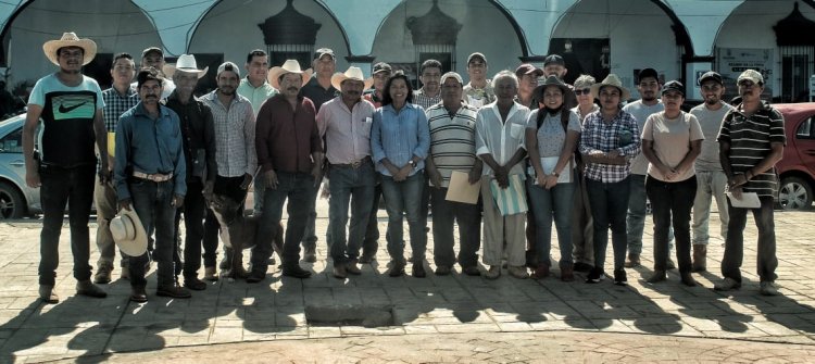 Refuerza Sedagro campaña de sanidad animal en Tepalcingo