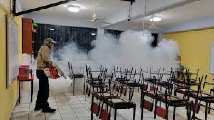 El SNTE exigió la nebulización de planteles por grave dengue