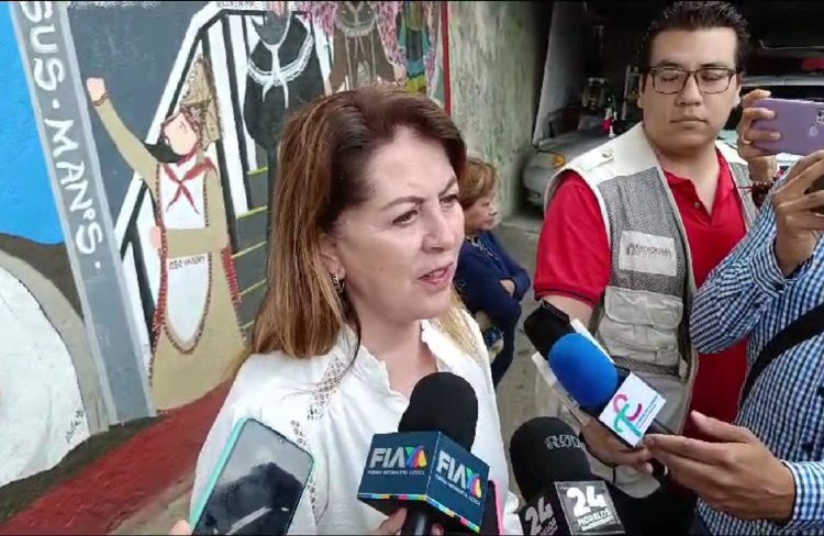 Una mujer debe encabezar defensa de la 4T: Margarita González Saravia