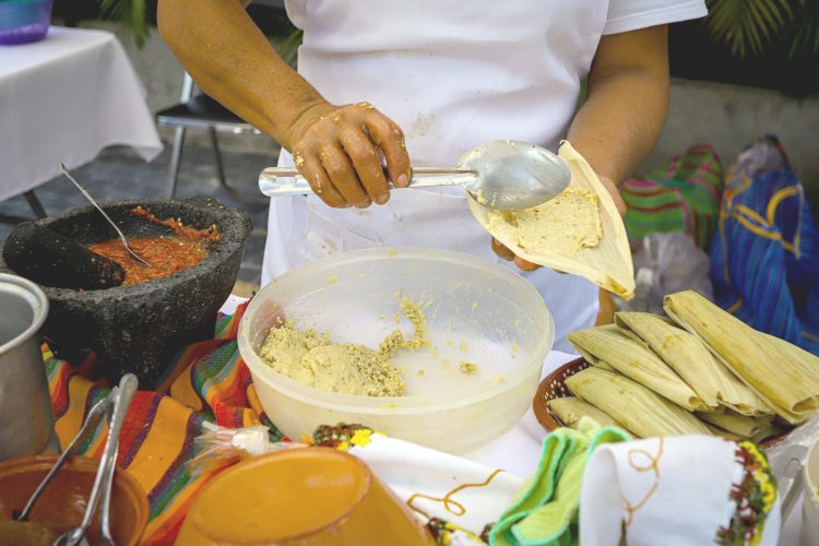 Cocineras tradicionales de distintos estados visitan la entidad morelense