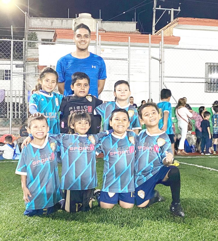 Centro de Formacion de Futbol, Futcrack Morelos sigue firme en su crecimiento