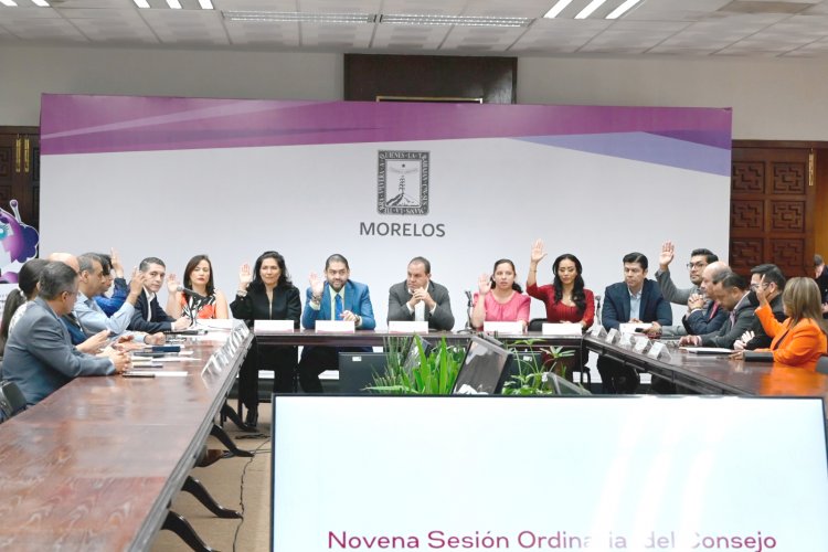 Morelos, líder en mejora regulatoria con trámites y servicios digitales