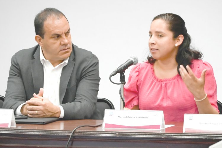 Morelos, líder en mejora regulatoria con trámites y servicios digitales