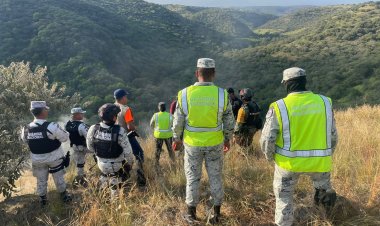 Saldo de cuatro personas muertas en caída de avioneta