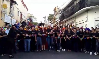 El gobernador y su familia inauguraron el Festival Miquixtli 2023