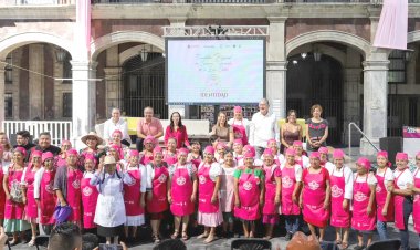 Se consolida Morelos como promotor y anfitrión de gastronomía tradicional