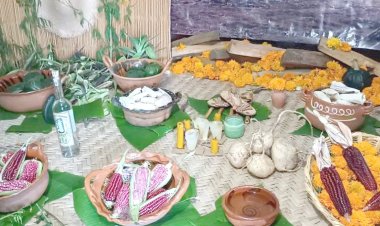 Poner ofrenda a los deudos cuesta de 500 a 2 mil pesos