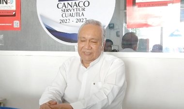 Canaco Cuautla va por buenas ventas durante el puente largo
