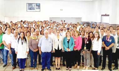 Se suma IMSS Morelos a Estrategia contra la obesidad y por el ambiente