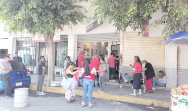 El INE amplía su horario de atención para sus trámites