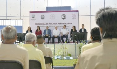 Casi dos decenas de presidiarios  recuperan libertad con programa