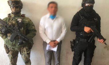 Quedó formalmente imputado y preso el administrador de la FGE