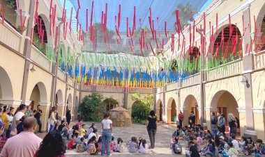 Ofrecen diferentes actividades este fin de semana para niños en La Vecindad