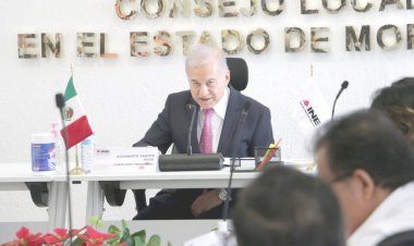Arrancó formalmente el proceso electoral 23 - 24