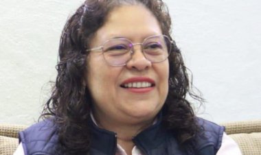 Fabiola Álvarez, preparada para  buscar la rectoría de la UAEM
