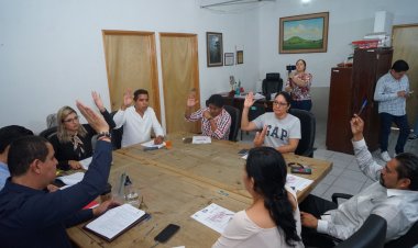 Tomó protesta la ayudante suplente de la colonia Guadalupe, de Jojutla