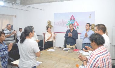 Col. Guadalupe de Jojutla tiene a una nueva ayudante suplente