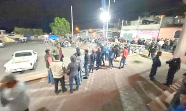 En Tlalnepantla, cada vez más latente linchamiento de ladrones de aguacate