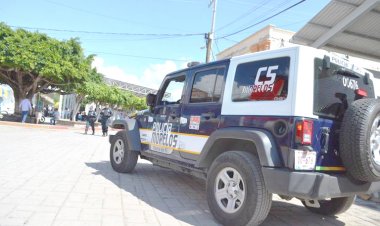 En paro, Policía de Tepalcingo,  sin lo mínimo para su labor