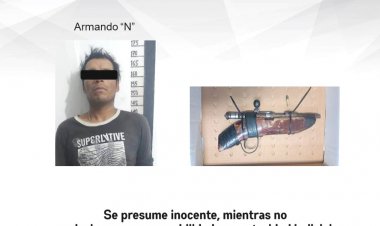 Disparó a vecino de Tlaquiltenango para asesinarlo, según la acusación