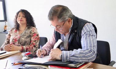Gobiernos de Jiutepec y el estatal suman fuerzas contra violencia entre las menores
