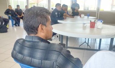 Altamente vulnerables los policías de Tepalcingo ante la delincuencia