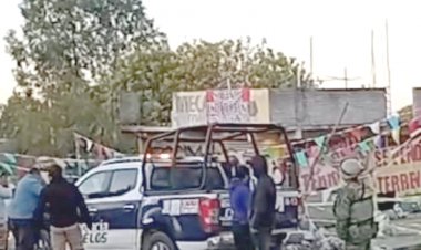 Nueva tragedia en la México - Cuautla deja dos muertos y cuatro heridos