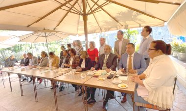 Los legisladores venden las  magistraturas en cinco mdp