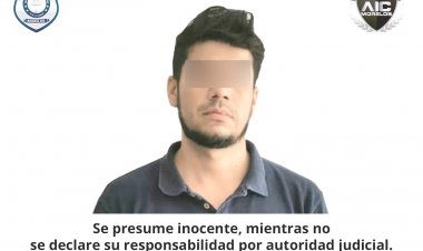 Tras más de dos años de no pasar la pensión alimenticia, fue aprehendido