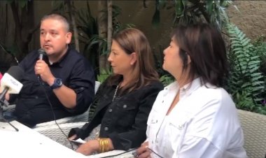 Meggie Salgado de Mi Ciudad y Nuestros Pequeños Hermanos, se unen en una noble causa