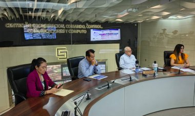 CUERNAVACA CONTRAPONE LO DISPUESTO POR LA LEY GENERAL DEL SISTEMA DE SEGURIDAD PÚBLICA CON USO DEL C4: ORTIZ GUARNEROS