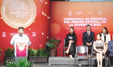 Jóvenes dirigen a Morelos con rumbo fijo: Cuauhtémoc