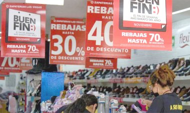 Va lento el ingreso de negocios en el Buen Fin