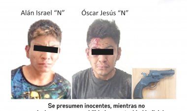 Acusados de un hurto y lesiones, dos detenidos