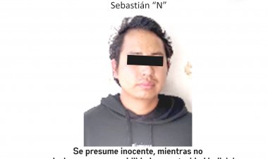 Por un robo y abuso de confianza, fue detenido en el municipio de Jiutepec