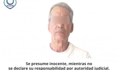 Sujeto, señalado por presuntamente manosear a trabajadora de limpieza