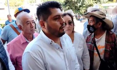 Gobierno debe apoyar ante pérdidas en el campo por la falta de lluvias