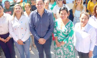 Se mantiene en Jojutla muy baja la violencia familiar: Juan Ángel Flores