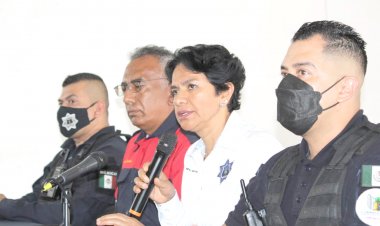 Desestima Alicia Vázquez Luna  acusaciones de Ortiz Guarneros