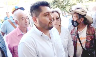 Productores dañados por falta de agua exigen respaldo del gobierno del estado
